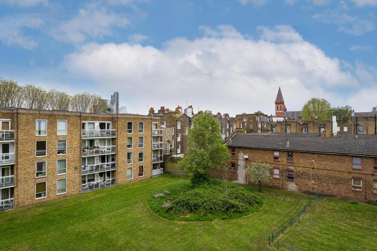 Stay In Islington In Style 3Bdr Apt Nr Upper St Londres Exterior foto