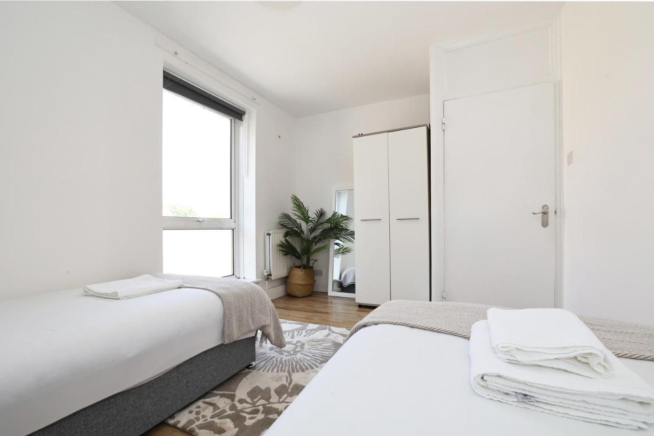 Stay In Islington In Style 3Bdr Apt Nr Upper St Londres Exterior foto