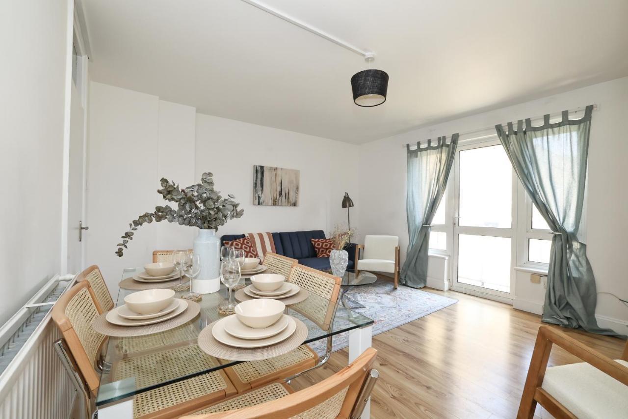 Stay In Islington In Style 3Bdr Apt Nr Upper St Londres Exterior foto