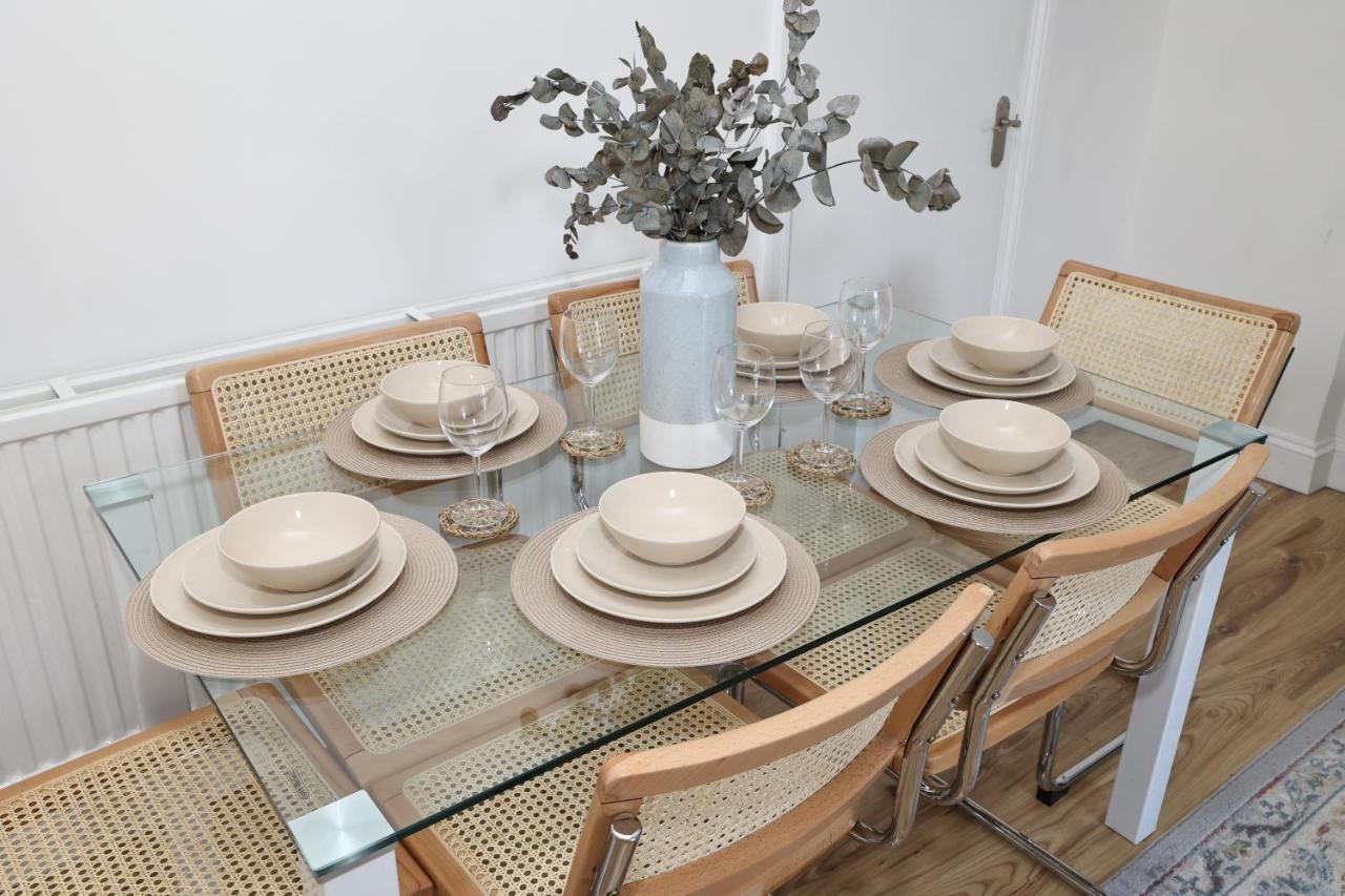 Stay In Islington In Style 3Bdr Apt Nr Upper St Londres Exterior foto